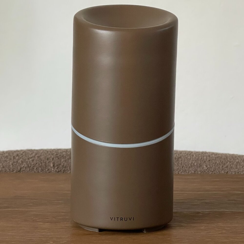 Vitruvi Stay Diffuser - Espresso